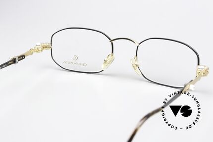 Chronoswiss CS1 Glasses For A Luxury Watch, a brilliant unworn piece; really something very special, Made for Men and Women