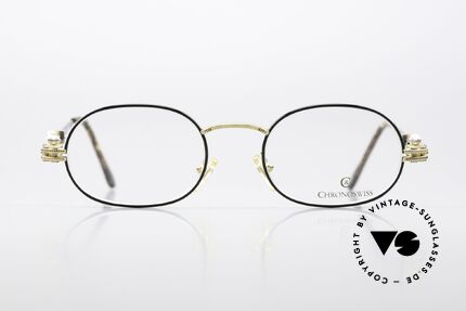 Chronoswiss CS3 Specs For Watch Connoisseurs, luxury glasses for true insiders & watch connoisseurs, Made for Men and Women