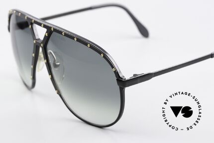 Alpina M1 Ultra Rare Collector's Model, black cover with 24 golden screws + packaging, Made for Men and Women