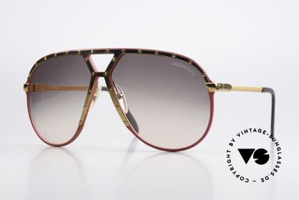 Alpina M1 Iconic Glasses From 1986 Details