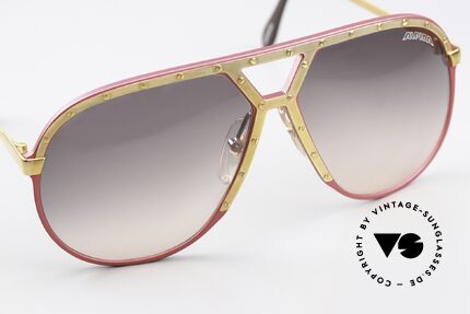 Alpina M1 Iconic Glasses From 1986, unworn rarity, with full original Alpina packaging, Made for Men and Women