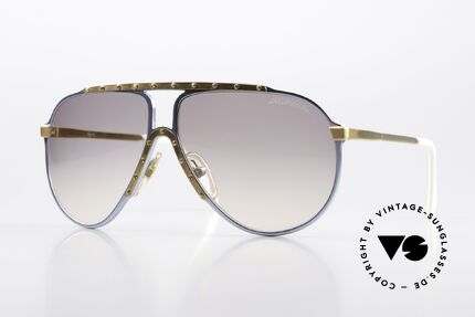 Alpina M1 Iconic West Germany Shades Details