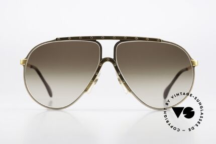 Alpina M1 West Germany Shades 1987, M1 = the bestseller sunglasses of the 1980's per se, Made for Men and Women