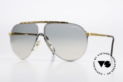 Alpina M1 Cult Sunglasses Of The 80s Details
