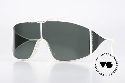 Alpina Stratos Polarized Vintage Shades Details