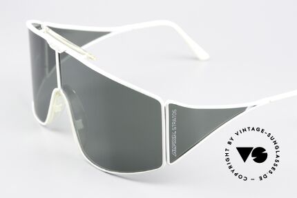 Alpina Stratos Polarized Vintage Shades, unworn, new old stock (like all our vintage Alpinas), Made for Men