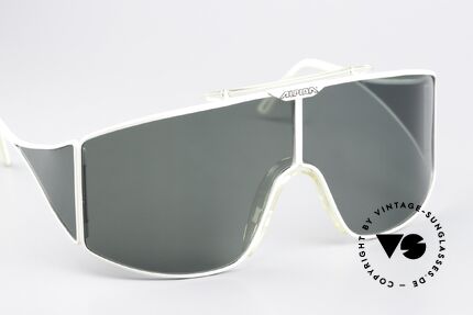 Alpina Stratos Polarized Vintage Shades, NO retro shades, but an old 'W. Germany' ORIGINAL, Made for Men
