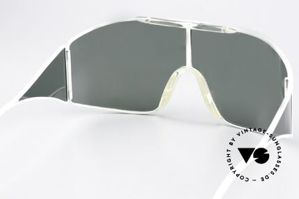 Alpina Stratos Polarized Vintage Shades, ultra rare designer piece for women and men alike, Made for Men