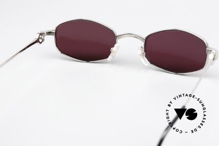 Cartier Ginger Polarized Sun Lenses 90's, NO RETRO eyewear; an old original with Cartier box, Made for Men and Women