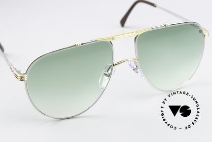 Christian Dior 2248 XL 80's Aviator Sunglasses, NO RETRO SUNGLASSES; but a 40 years old ORIGINAL, Made for Men