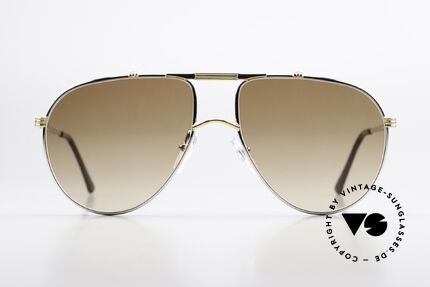 Christian Dior 2248 XL 80's Men's Sunglasses, rare designer sunglasses from 1984; truly 80's vintage!, Made for Men