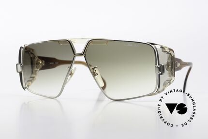Cazal 951 Old West Germany Original Details