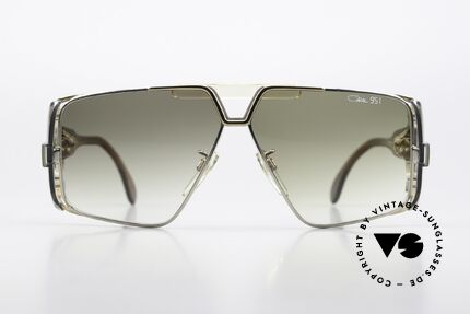 Cazal 951 Old West Germany Original, worn by Pamela Anderson a.o. (in the 1990's), Made for Men and Women