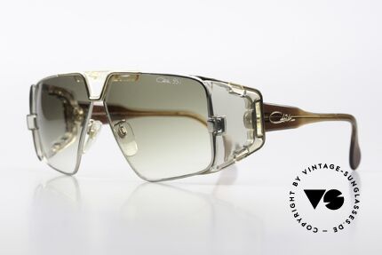 Cazal 951 Old West Germany Original, 951 = part of the US HipHop scene in the 80's, Made for Men and Women