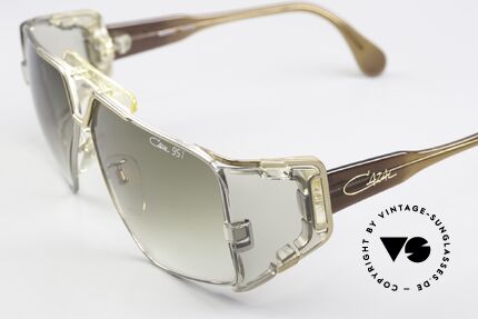 Cazal 951 Old West Germany Original, NOT the re-issue from 2010; the 80's original!, Made for Men and Women