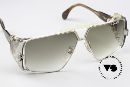 Cazal 951 Old West Germany Original, unworn, WEST GERMANY = a collector's item, Made for Men and Women