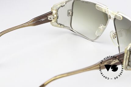 Cazal 951 Old West Germany Original, small scratches due to storage; thus only 399€, Made for Men and Women