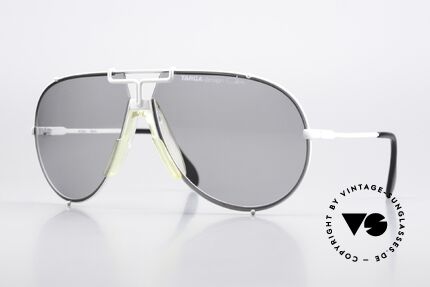 Cazal 901 Targa Design XL Shades West Germany Details