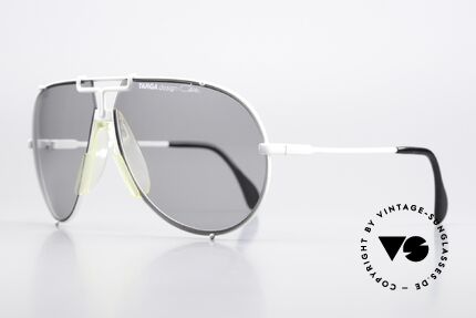 Cazal 901 Targa Design XL Shades West Germany, still with original Cazal case and extra lenses, Made for Men Cazal 901 Targa Design XL Shades West Germany, still with original Cazal case and extra lenses, Made for Men