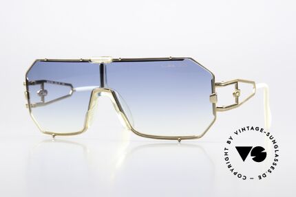 Cazal 904 West Germany 80's Shades Details