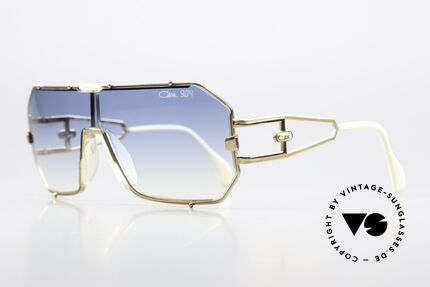 Cazal 904 West Germany 80's Shades, incl. Cazal case, booklet and extra lens (UV 400), Made for Men and Women