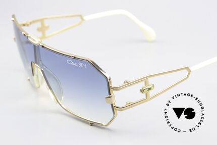Cazal 904 West Germany 80's Shades, never used (like all our vintage Cazal sunglasses), Made for Men and Women