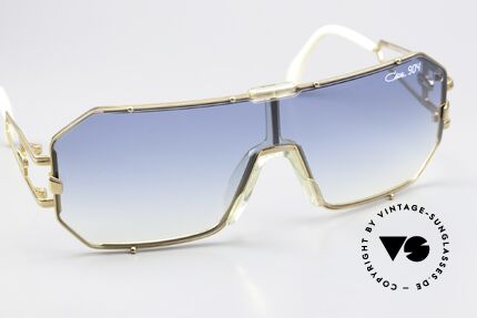 Cazal 904 West Germany 80's Shades, NO retro sunglasses, but genuine vintage shades, Made for Men and Women