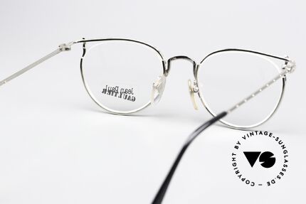 Jean Paul Gaultier 55-3177 Designer Eyewear 1997, NO RETRO SPECS, but a 30 years old ORIGINAL!, Made for Men and Women