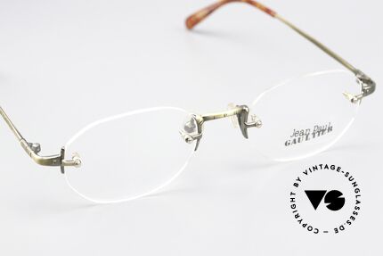Jean Paul Gaultier 55-4671 90's Made In Japan Original, NO retro fashion, but a genuine old original from '95, Made for Men and Women