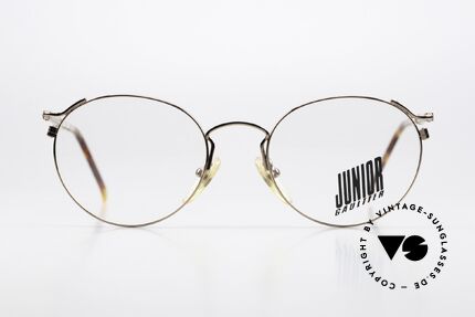 Jean Paul Gaultier 57-2271 90s Junior Gaultier Eyewear, model from the Junior Gaultier series from app. 1997, Made for Men and Women