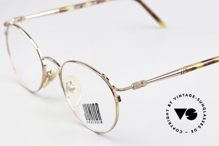 Jean Paul Gaultier 57-2271 90s Junior Gaultier Eyewear, DEMO lenses should be replaced with optical lenses, Made for Men and Women