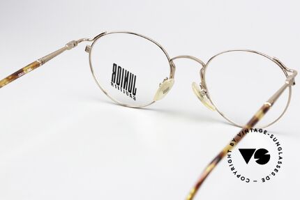 Jean Paul Gaultier 57-2271 90s Junior Gaultier Eyewear, NO RETRO GLASSES, but a genuine old 90's ORIGINAL, Made for Men and Women