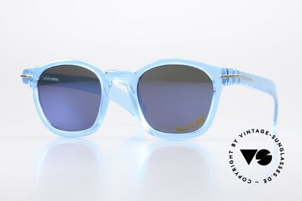 Carrera 5272 Tart Arnel Style James Dean Details