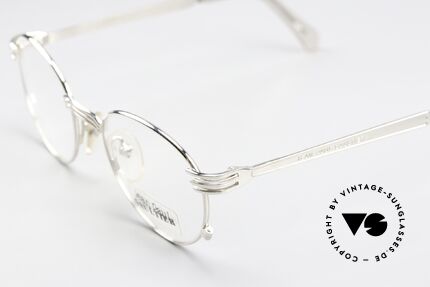 Jean Paul Gaultier 55-3174 90's Gaultier's Fork Glasses, frame in SMALL size 48-19, suitable for ladies and gents, Made for Men and Women
