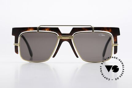 Cazal 873 Old School Hip Hop Frame, massive frame design; more "vintage" isn't possible!, Made for Men