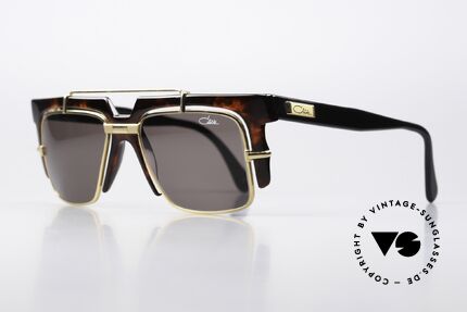 Cazal 873 Old School Hip Hop Frame, eye-catcher and Hip Hop glasses - distinctively Cazal, Made for Men