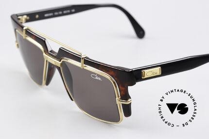 Cazal 873 Old School Hip Hop Frame, the OLD ORIGINAL by CAri ZALLoni in size 53/19, 140, Made for Men