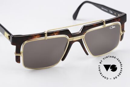 Cazal 873 Old School Hip Hop Frame, unworn, NOS (like all our vintage 80's CAZAL sunnies), Made for Men