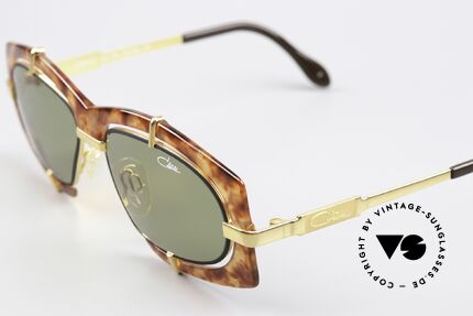 Cazal 872 Crazy Sunglasses 1990's, thus, a sought-after HIP-HOP sunglasses, worldwide, Made for Men and Women