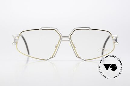 Cazal 961 Designer 90's Eyeglasses, terrific design by CAri ZALloni (CAZAL chief designer), Made for Men and Women