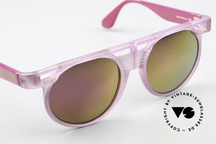 Carrera 5251 Purple Pink Mirrored 90's, NO RETRO; a unique model in great quality (100% UV), Made for Men and Women
