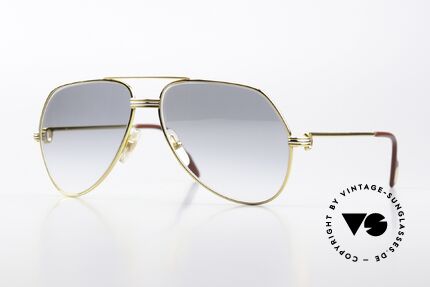 Cartier Vendome LC - M High-End Mineral Ratti Lens Details