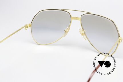 Cartier Vendome LC - M High-End Mineral Ratti Lens, connoisseurs know about the special nature of these lens, Made for Men