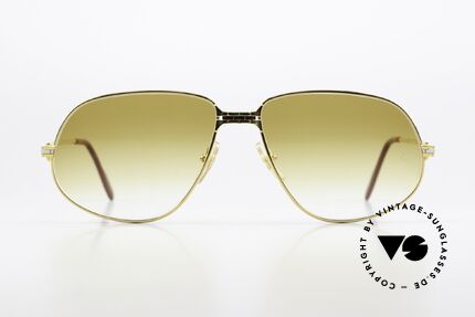 Cartier Panthere G.M. - XL Orgadur Ratti Sun Lenses, G.M. stands for 'grande modèle' for monsieur / gentleman, Made for Men
