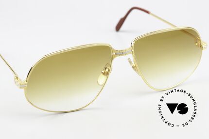 Cartier Panthere G.M. - XL Orgadur Ratti Sun Lenses, refined version with orig. 80's RATTI Orgadur sun lenses, Made for Men