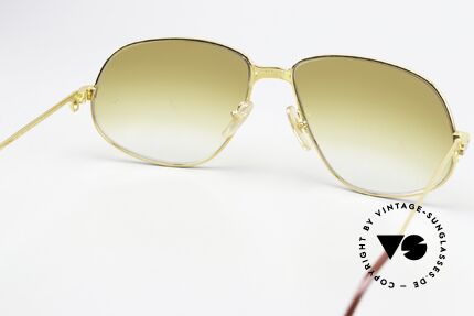 Cartier Panthere G.M. - XL Orgadur Ratti Sun Lenses, connoisseurs know about the special nature of these lens, Made for Men