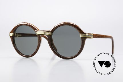 Cartier Cabriolet - S Luxury Shades From 1991 Details