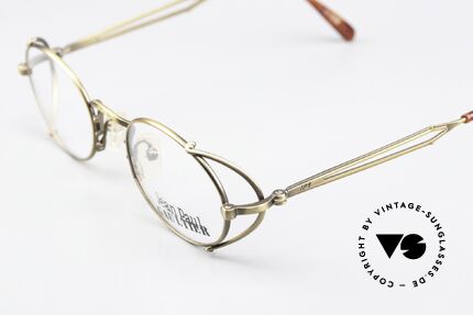 Jean Paul Gaultier 55-3175 Tupac Shakur 2Pac Eyeglasses, a "MUST HAVE" for all Tupac / Gaultier enthusiasts, Made for Men