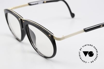 Porsche 5660 Adjustable Vintage Frame, great combination of materials, colors and shapes, Made for Men