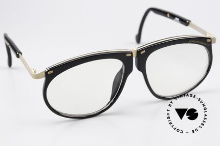 Porsche 5660 Adjustable Vintage Frame, never worn (like all our vintage PORSCHE glasses), Made for Men